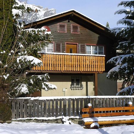 Chalet Zur Saege By Interhome Albinen Esterno foto