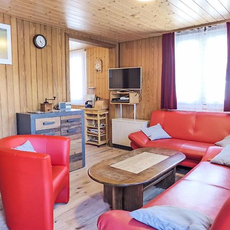 Chalet Zur Saege By Interhome Albinen Esterno foto