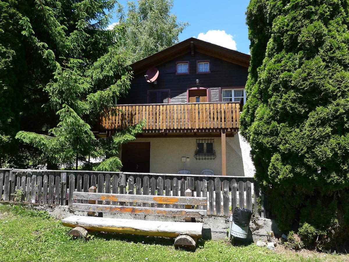 Chalet Zur Saege By Interhome Albinen Esterno foto