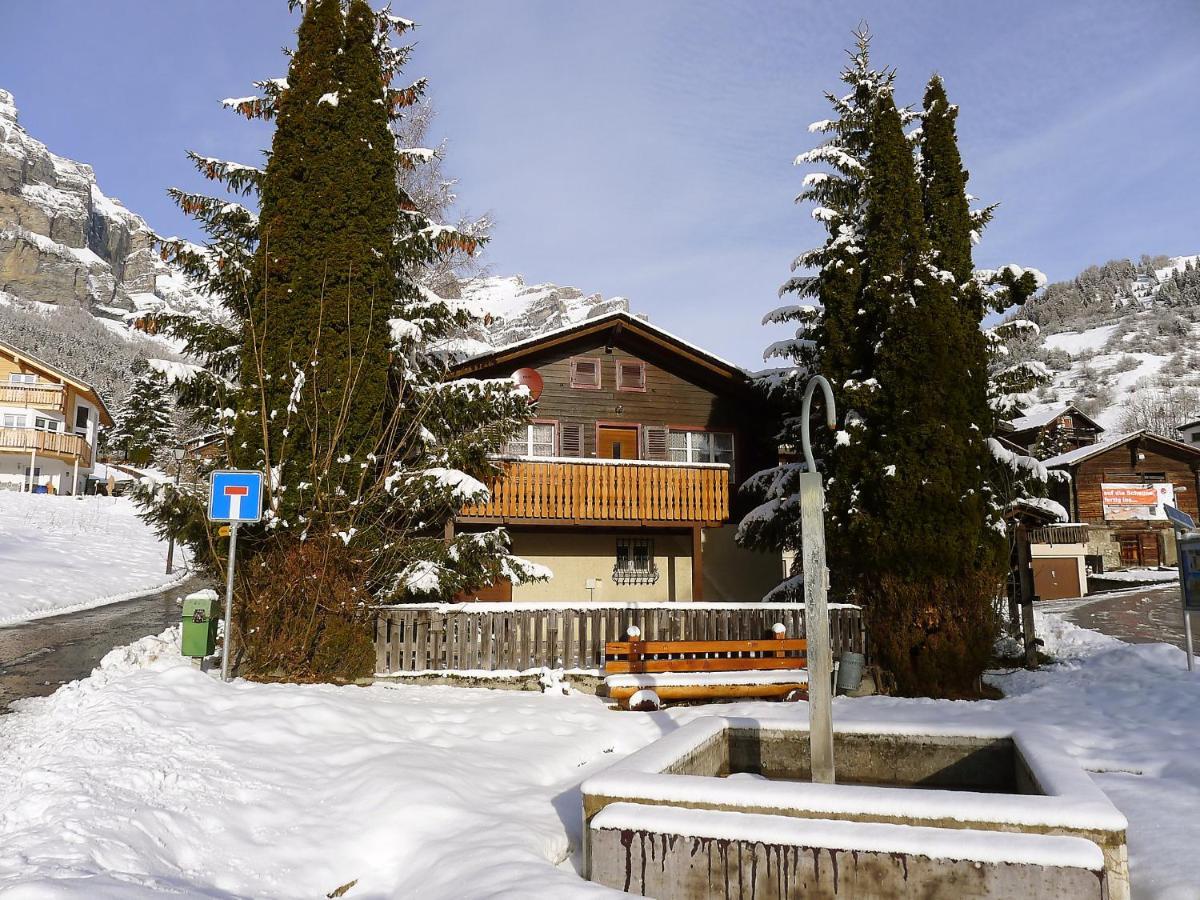 Chalet Zur Saege By Interhome Albinen Esterno foto